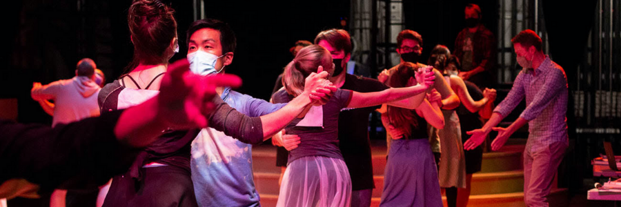 SDSU Musical Theatre presents Steel Pier Opening Dec. 2