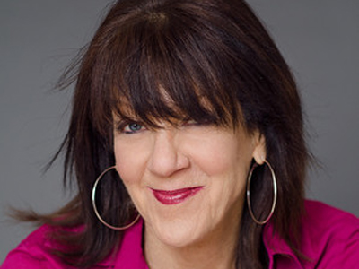 headshot of Sue Greenberg