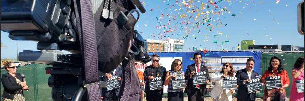 SDSU to build new Film and Television & Production Studio in Chula Vista