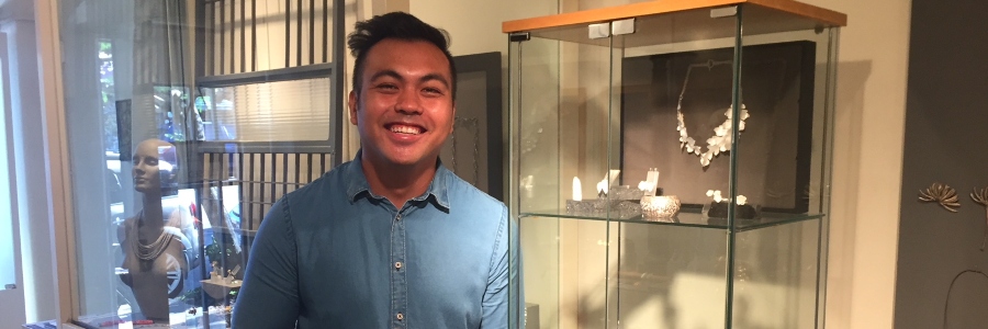Custom Presidential Medallion Designed by School of Art + Design Student will Debut at Investiture