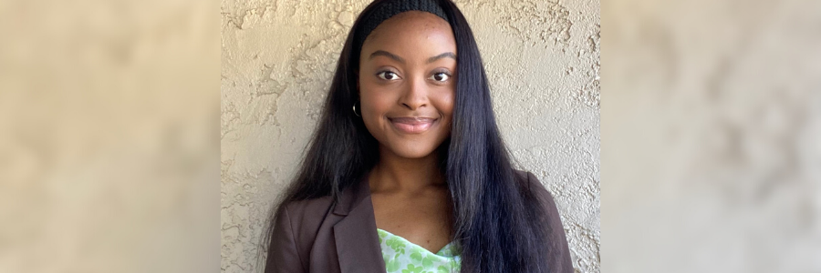 PSFA Student Q&A: Timia Drew