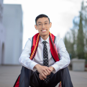 Tony Nguyen Named Outstanding Master of Public Administration Graduate