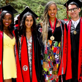 NEWS CENTER: Top 10 Degrees Among 2022 SDSU Graduates