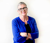 Headshot of Valerie E. Barker