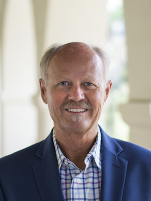 Headshot of Wayne Beach