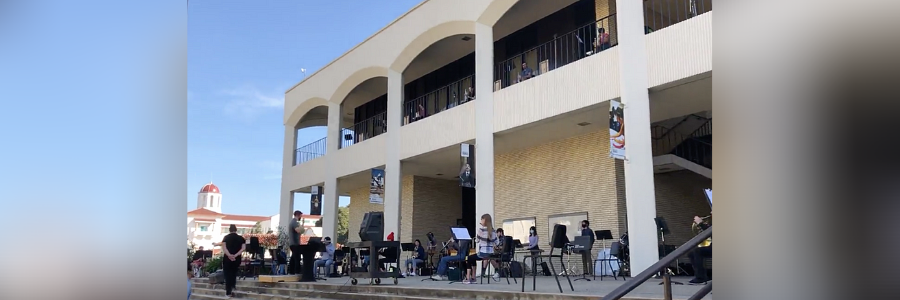 SDSU Wind Symphony and Arts Alive SDSU Celebrate Earth Day with “Winds of Change”