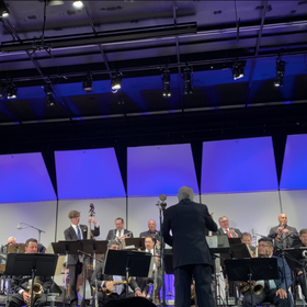 The Daily Aztec Reviews Bill Yeager Jazz Orchestra Concert Premiere