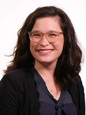 photo of Alanna Peebles, Ph.D.