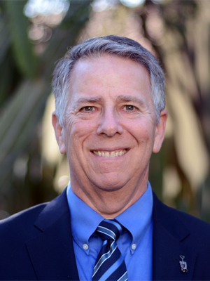 Headshot of Brian Spitzberg