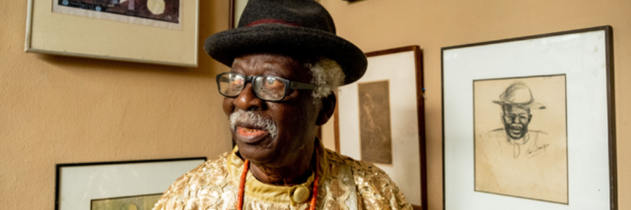 SDSU hosts two prominent African Artists in honor of Black History Month 