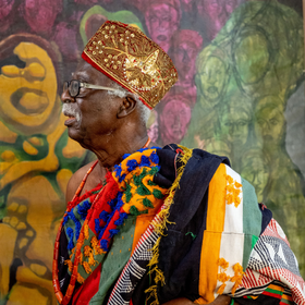 SDSU hosts two prominent African Artists in honor of Black History Month 