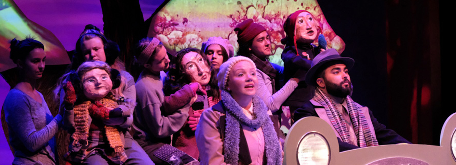 The SDSU School of Theatre, Television, and Film announces Fall 2022 Season