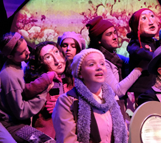 The SDSU School of Theatre, Television, and Film announces Fall 2022 Season, The SDSU School of Theatre, Television, and Film announces Fall 2022 Season