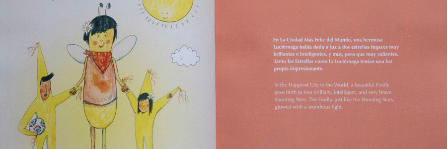 School of Art + Design Publishes Bilingual Children’s Book for Refugees