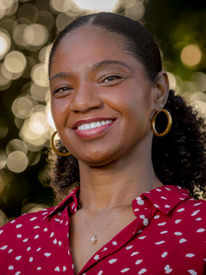 Headshot of Dana Littlefield