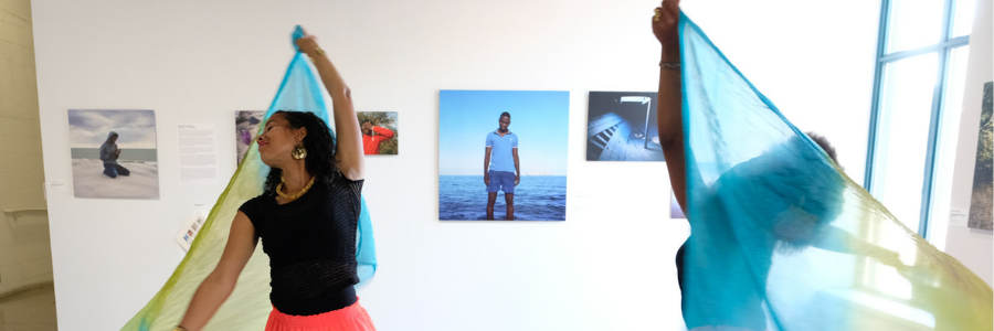 SDSU Downtown Gallery Hosts World Refugee Day Event