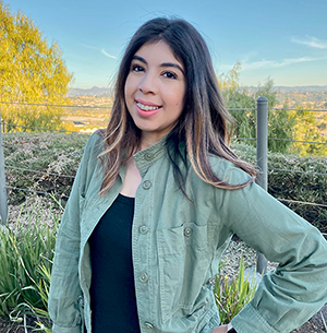 Headshot of Gissel Villalpando