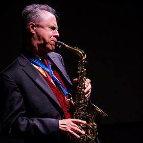  SDSU Alumnus Returns to Perform with Jazz Ensemble 