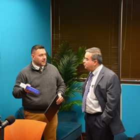 SDSU School of Journalism and Media Studies Opens New Research Lab