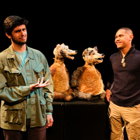 SDSU Theater Collaborates with Native Voices at the Autry for Lying with Badgers