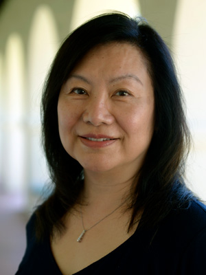 Headshot of Mei Zhong