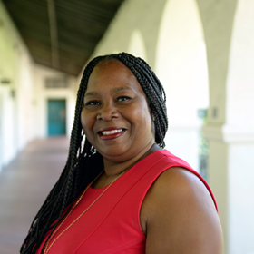 photo of Nikole Carter-Curtis, M. Ed.