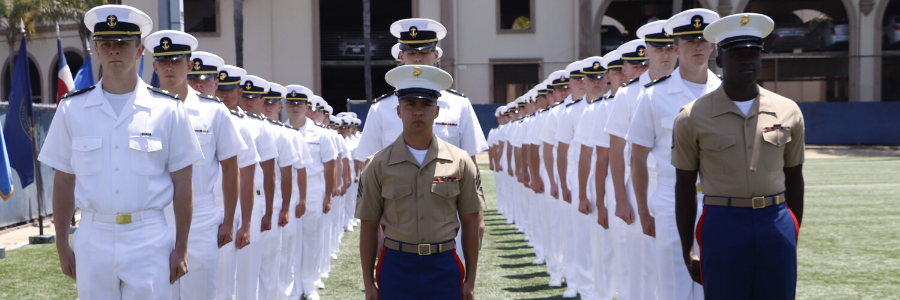 SDSU Launches NROTC Prep Program