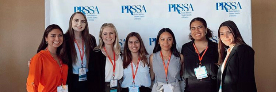 SDSU Shines at Public Relations Society of America's Annual Conference