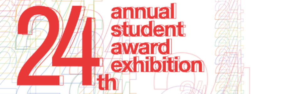 School of Art and Design Announces Winners of the Student Student Award Exhibition 