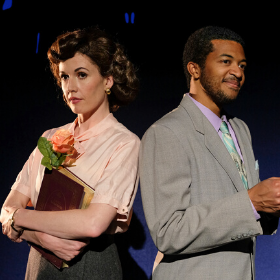 School of Theatre, Television, and Film Presents She Loves Me  