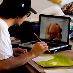 Arts Alive SDSU Creating Virtual Artwork Repository